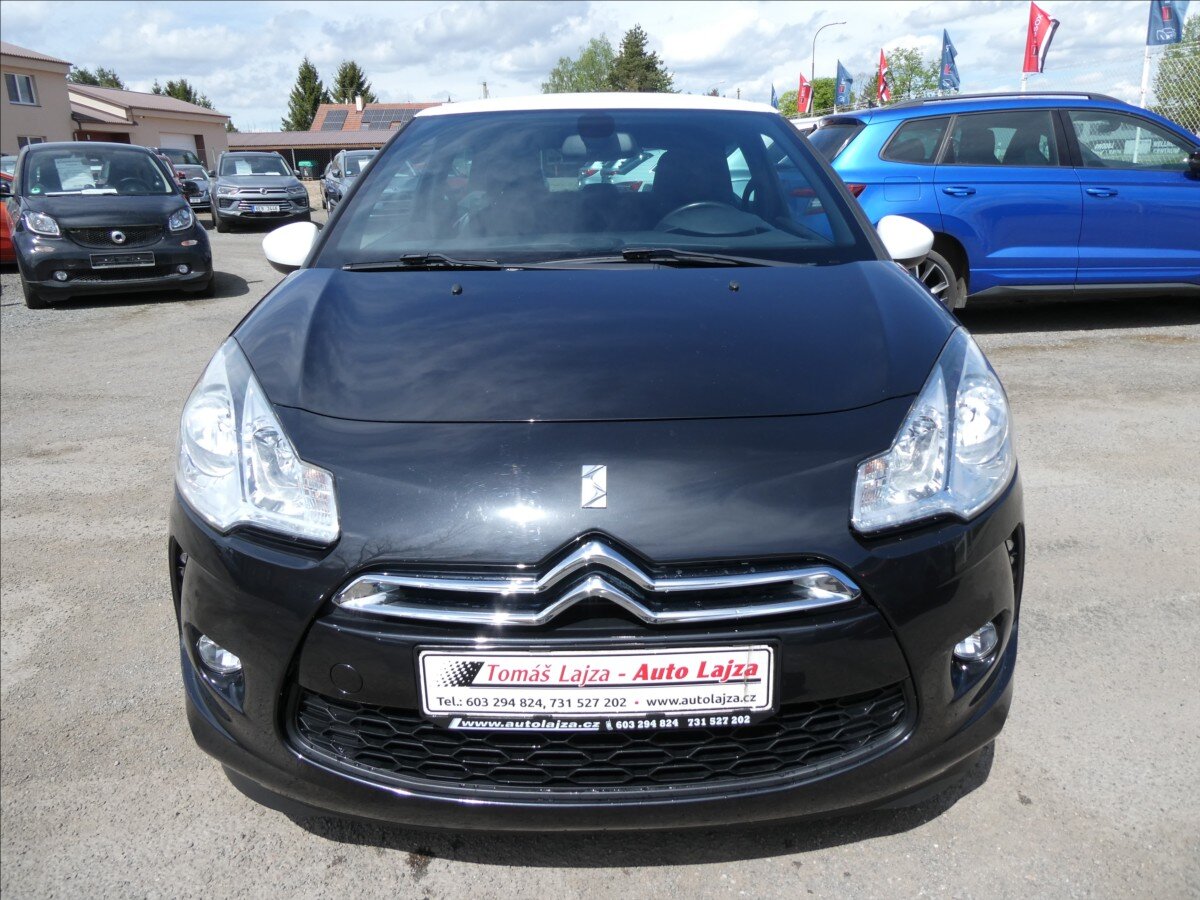 Citroën DS3 Hatchback 1,6 l 88 kw