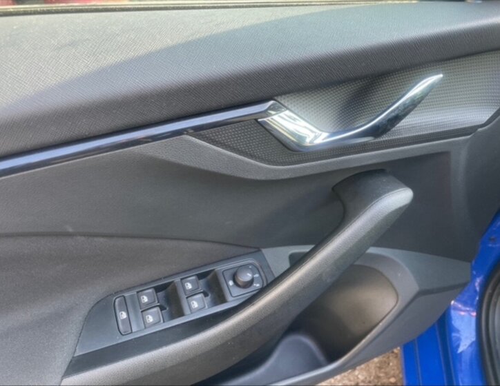 Škoda Scala Hatchback 999,0 81 kw