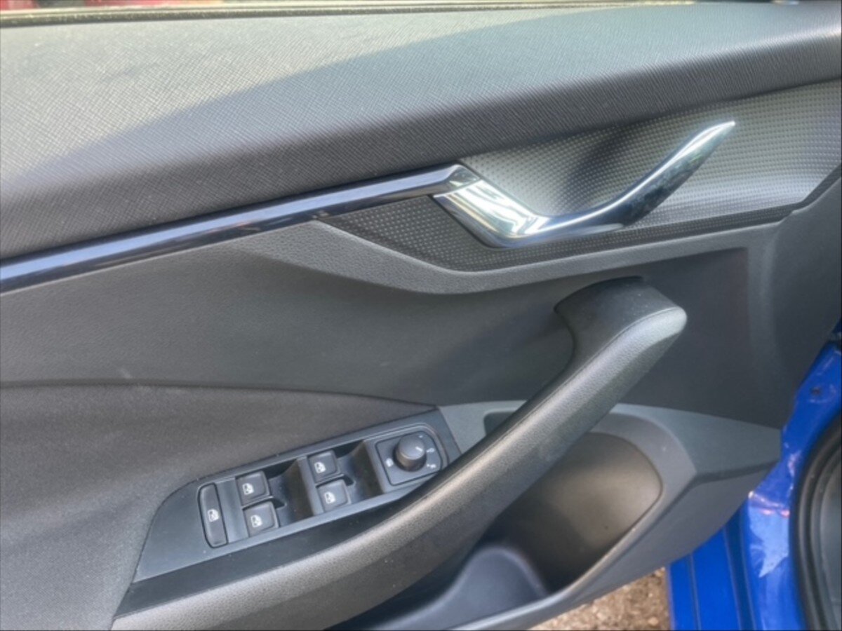 Škoda Scala Hatchback 999,0 81 kw