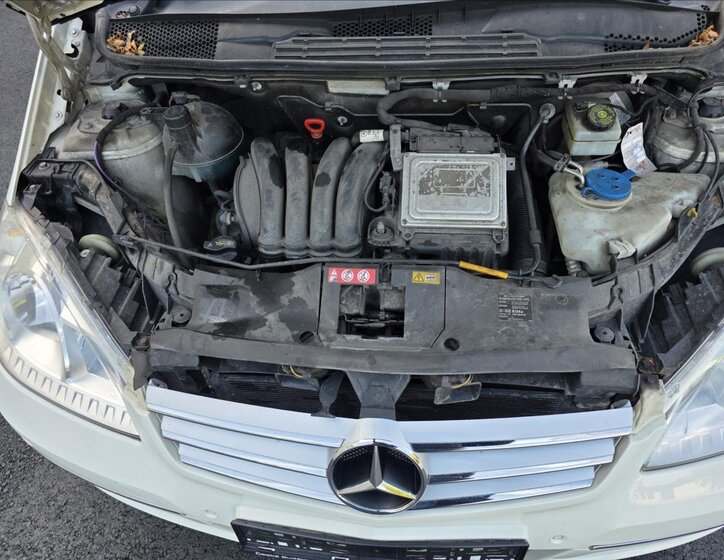 Mercedes-Benz Třídy A Kombi 1,5 l 70 kw