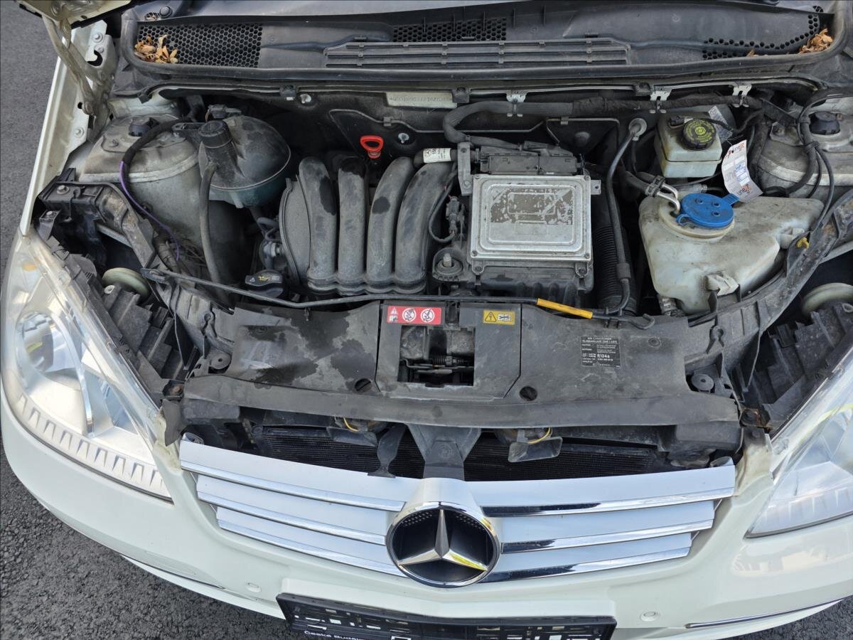 Mercedes-Benz Třídy A Kombi 1,5 l 70 kw