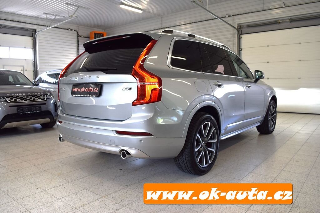 Volvo XC90 SUV 2,0 l 0