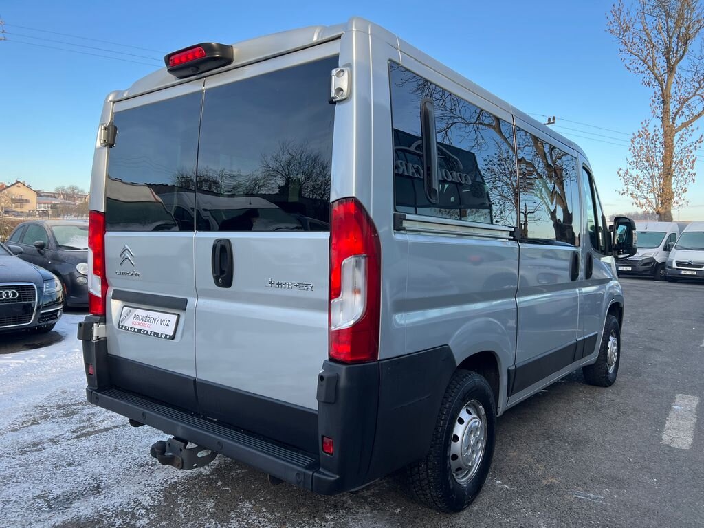 Citroën Jumper VAN-Minibus 2,2 l 103 kw