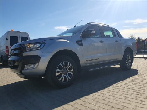 Ford Ranger Ostatní 3,2 l 147 kw