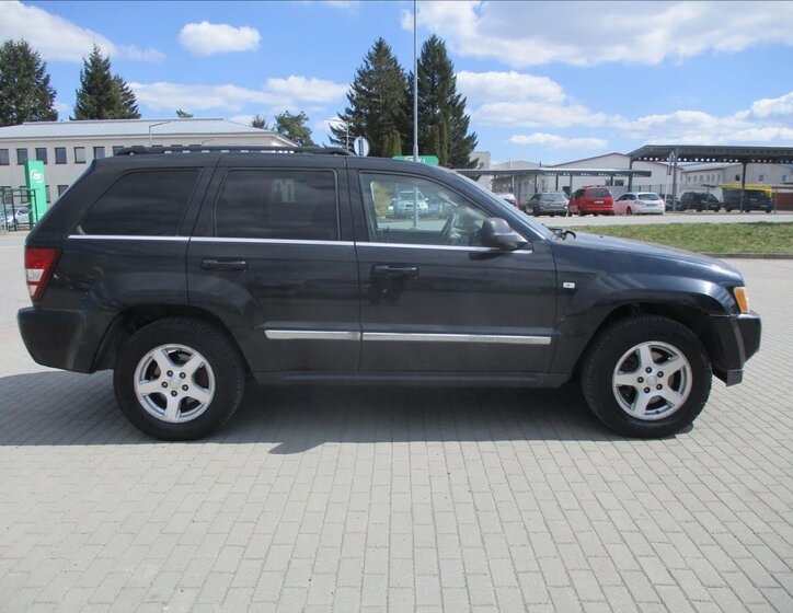 Jeep Grand Cherokee 5