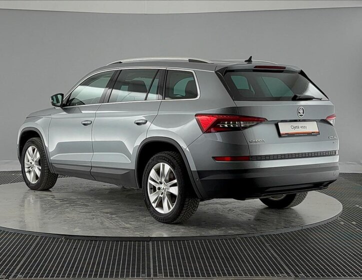 Škoda Kodiaq SUV / Terénní 2,0 l 110 kw