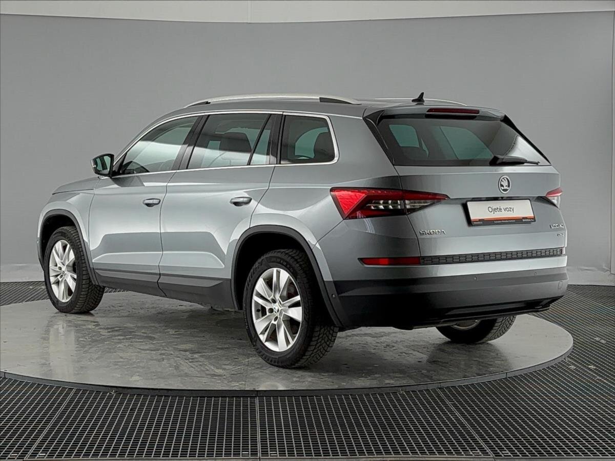 Škoda Kodiaq SUV / Terénní 2,0 l 110 kw