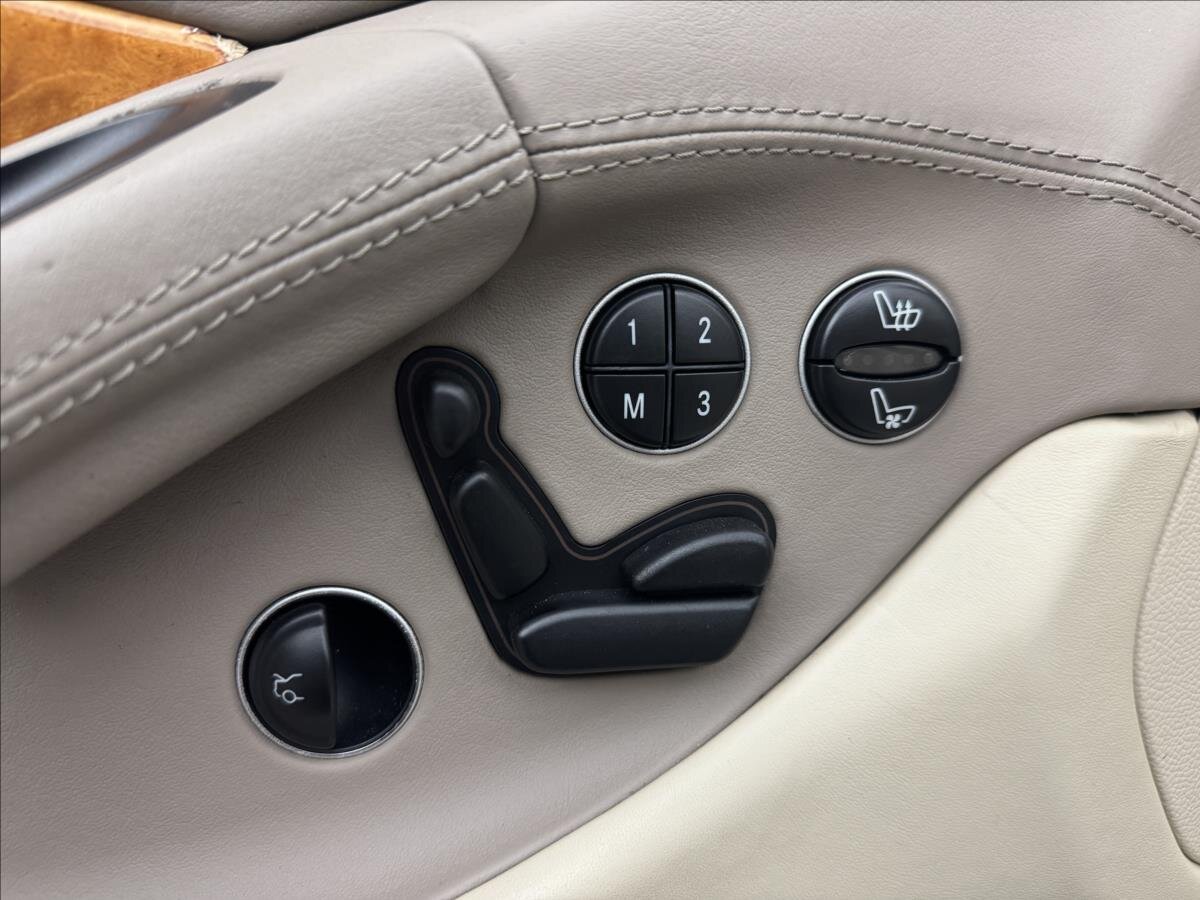 Mercedes-Benz SL Kabriolet 5,0 l 225 kw