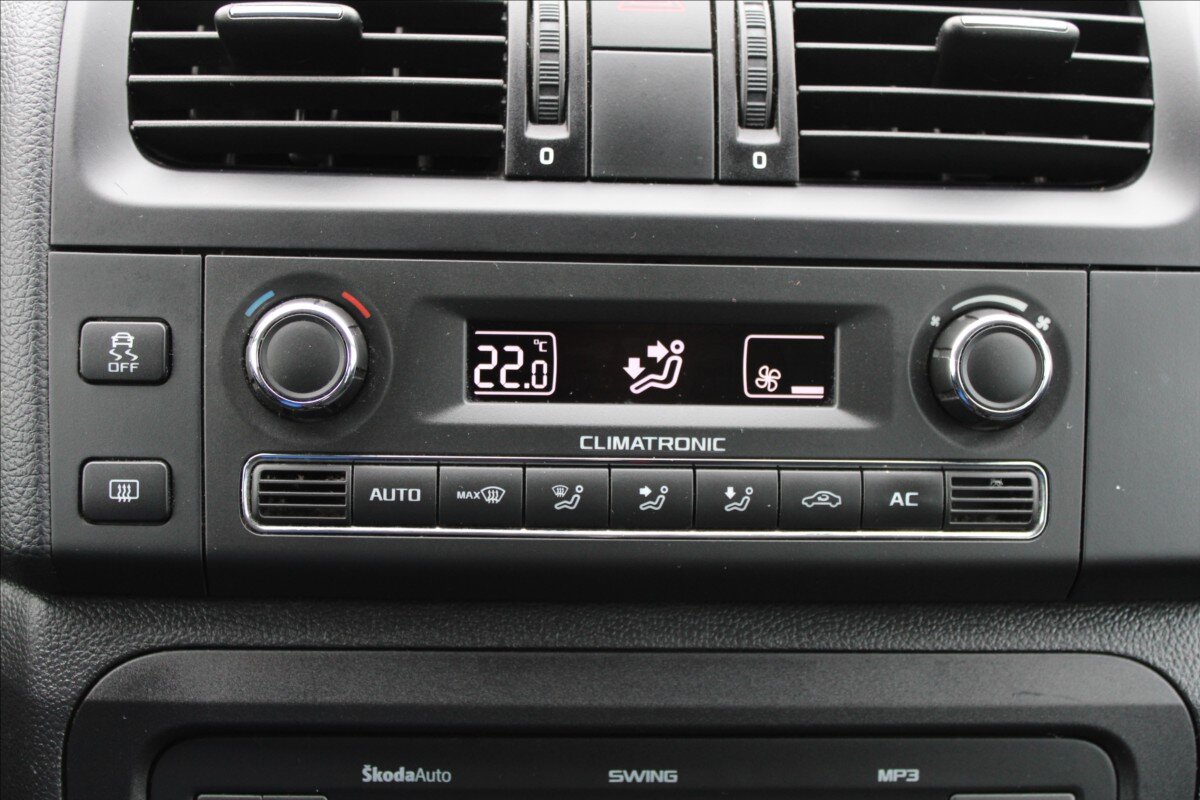 Škoda Roomster MPV 1,2 l 63 kw