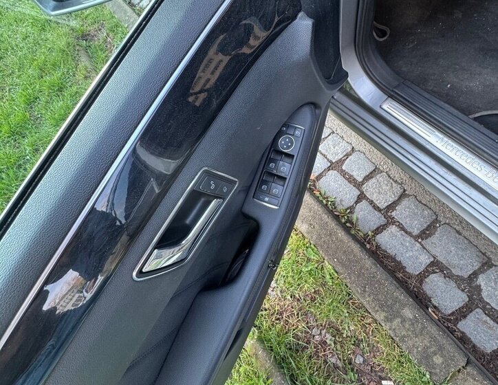 Mercedes-Benz Třídy E Kombi 0,0 195 kw