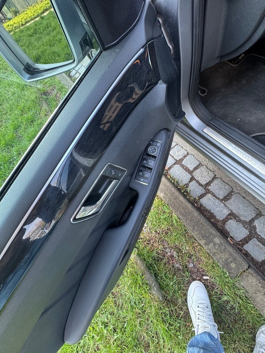 Mercedes-Benz Třídy E Kombi 0,0 195 kw