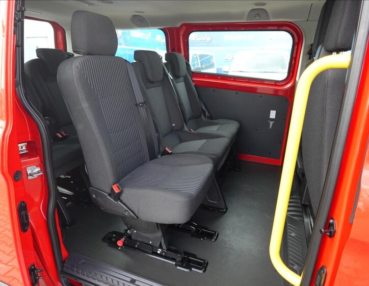 Ford Transit Custom Ostatní 2,0 l 77 kw