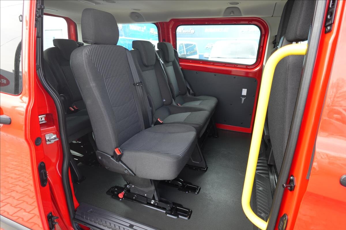Ford Transit Custom Ostatní 2,0 l 77 kw
