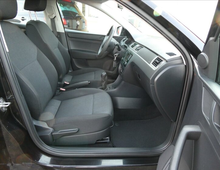 Škoda Rapid Hatchback 1,2 l 66 kw