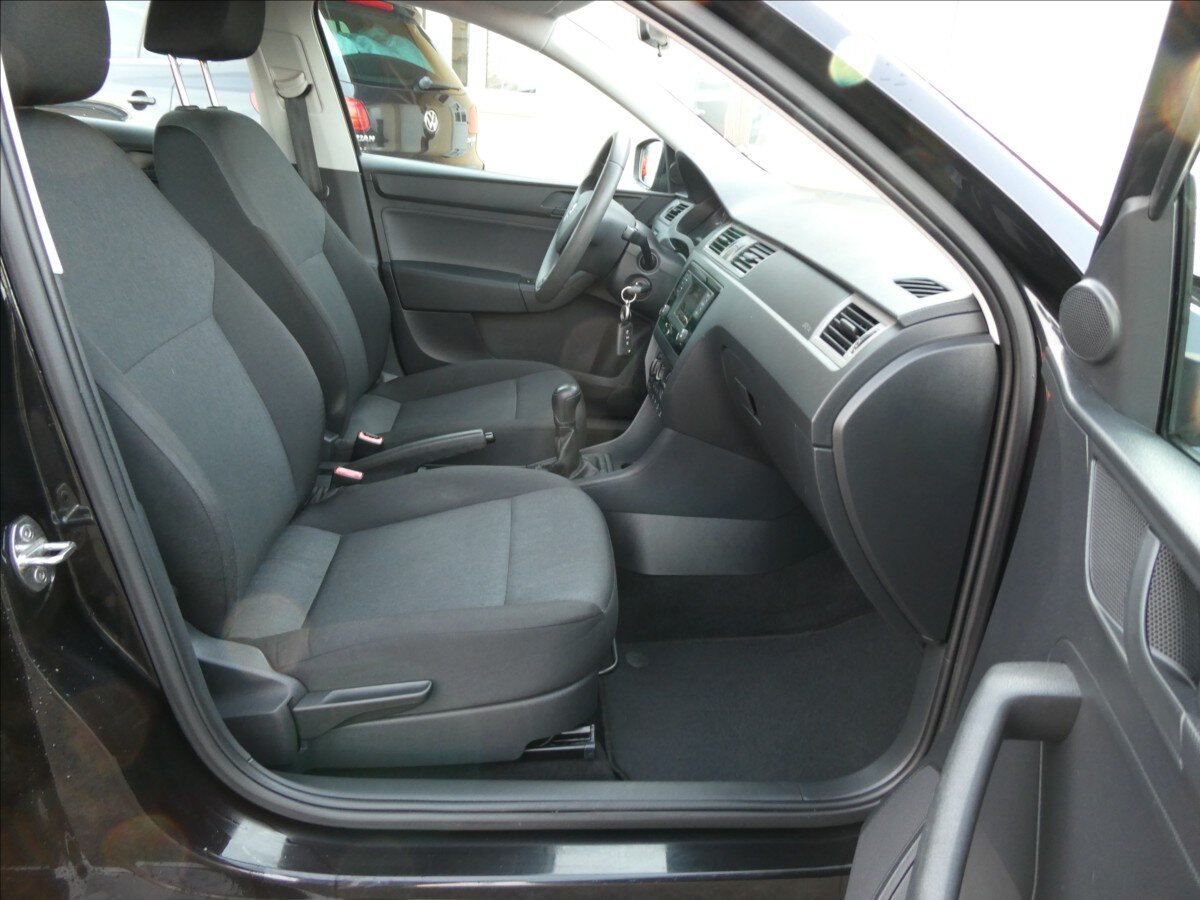 Škoda Rapid Hatchback 1,2 l 66 kw