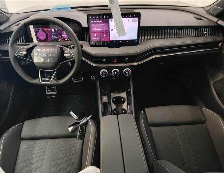 Škoda Superb Kombi 2,0 l 142 kw