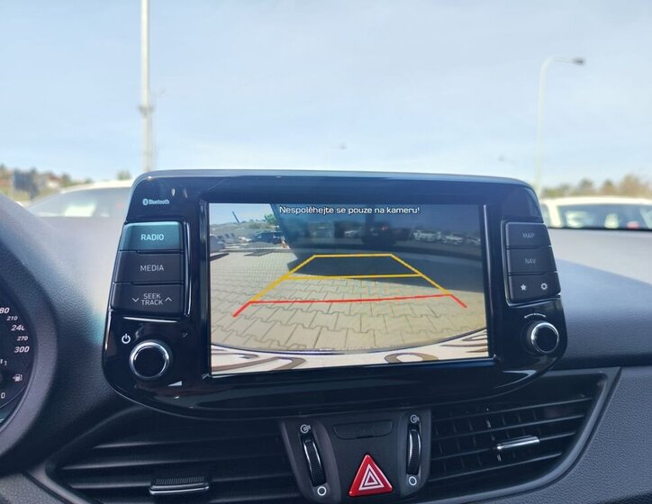 Hyundai i30 Liftback 2,0 l 202 kw