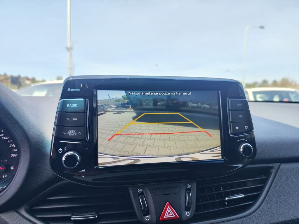 Hyundai i30 Liftback 2,0 l 202 kw