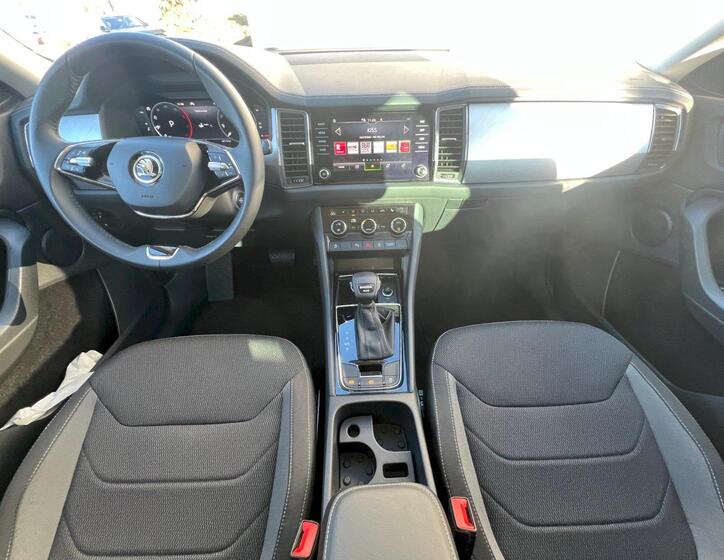 Škoda Kodiaq 5