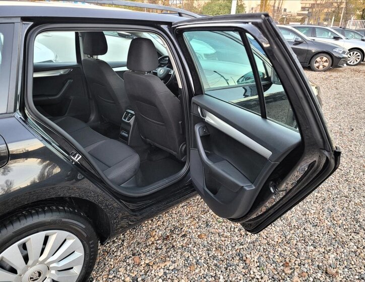 Škoda Octavia Kombi 999,0 85 kw