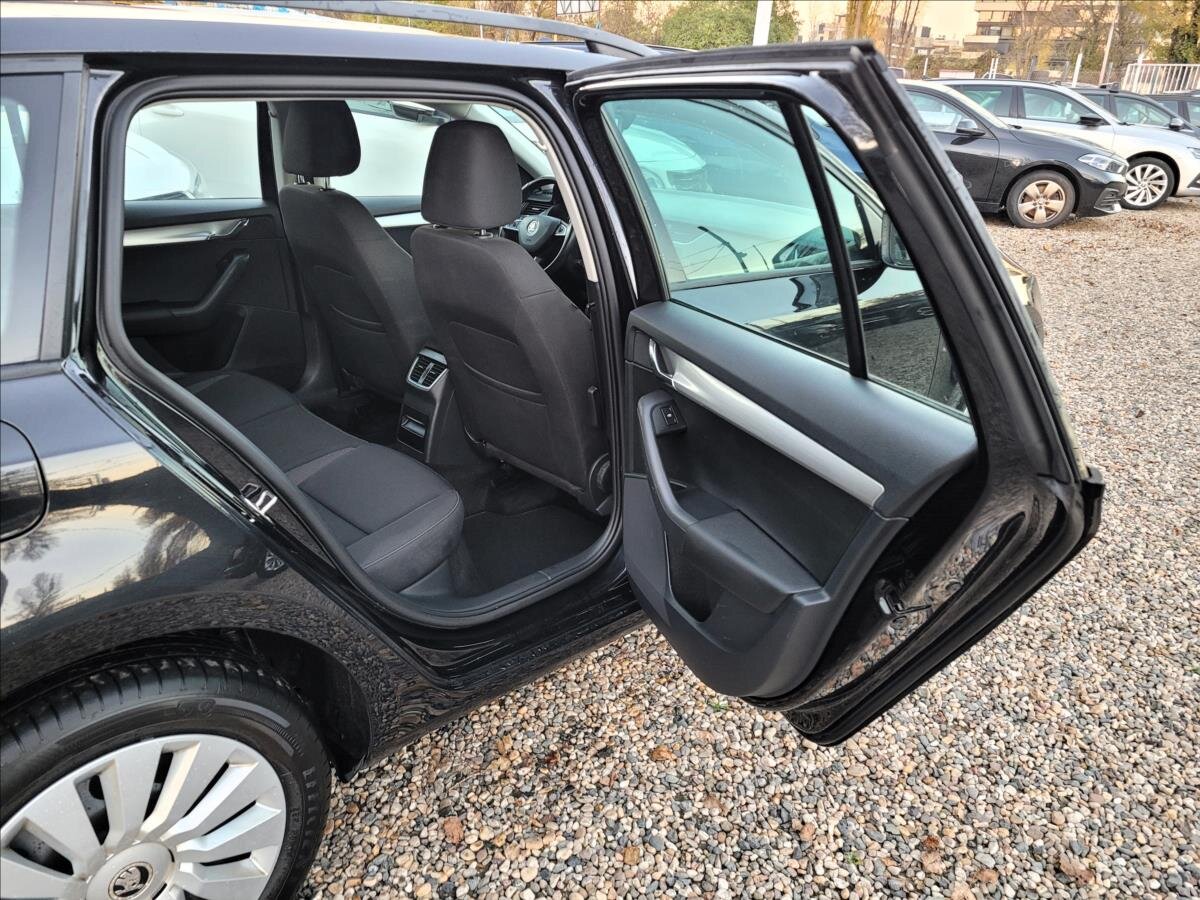 Škoda Octavia Kombi 999,0 85 kw