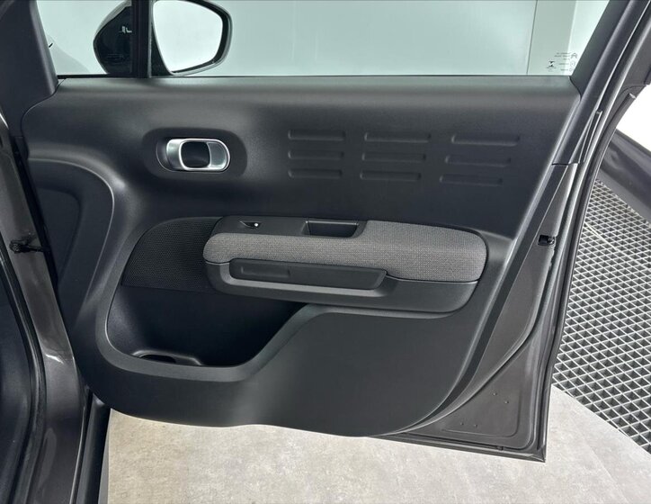 Citroën C3 Aircross CUV / Crossover 1,2 l 81 kw