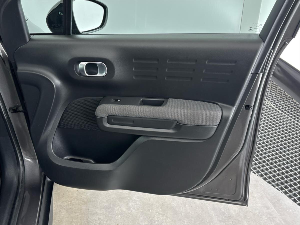 Citroën C3 Aircross CUV / Crossover 1,2 l 81 kw