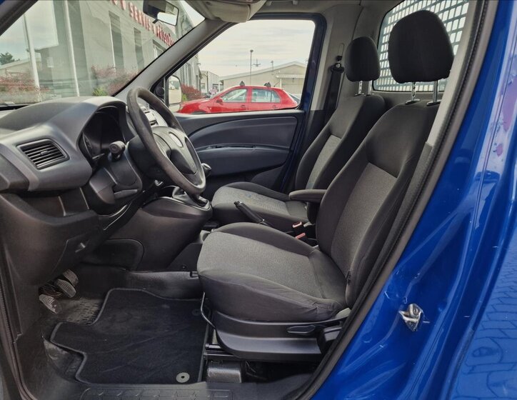 Fiat Dobló Valník 1,2 l 66 kw