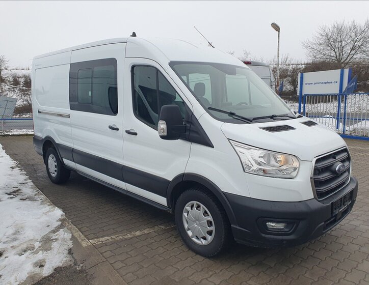 Ford Transit Ostatní 2,0 l 96 kw
