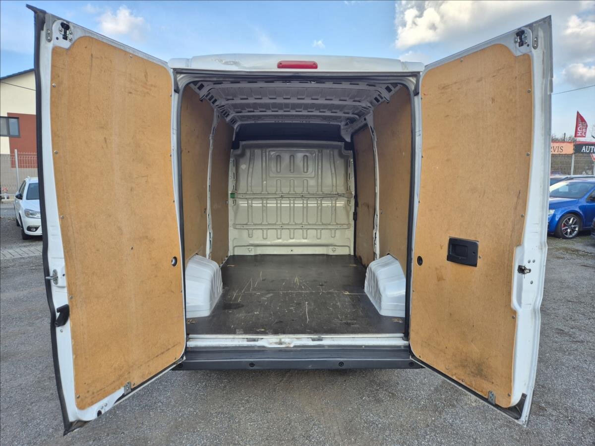 Fiat Ducato Ostatní 2,3 l 96 kw