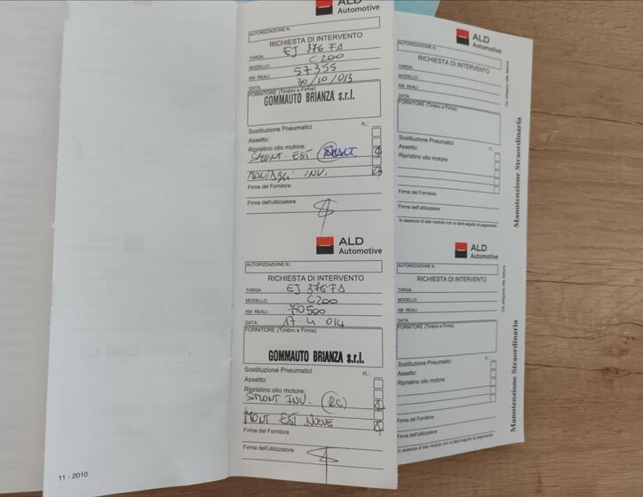 Mercedes-Benz Třídy C Kombi 2,1 l 100 kw