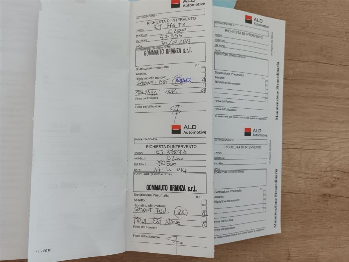 Mercedes-Benz Třídy C Kombi 2,1 l 100 kw