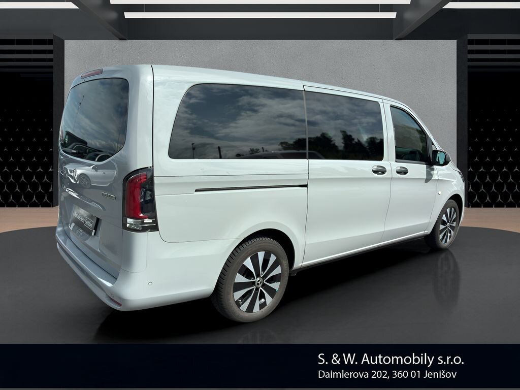 Mercedes-Benz Vito VAN / Minibus 2,0 l 120 kw