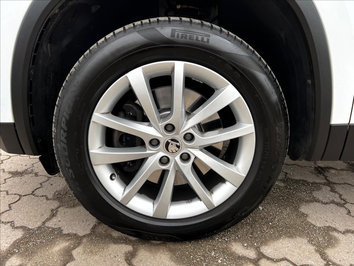 Škoda Kodiaq SUV 2,0 l 140 kw