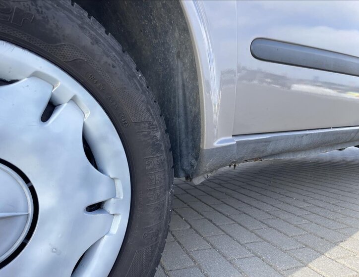 Mercedes-Benz Vito MPV 2,1 l 110 kw