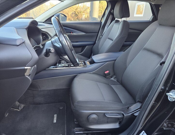 Mazda CX-3 Kombi 2,0 l 90 kw