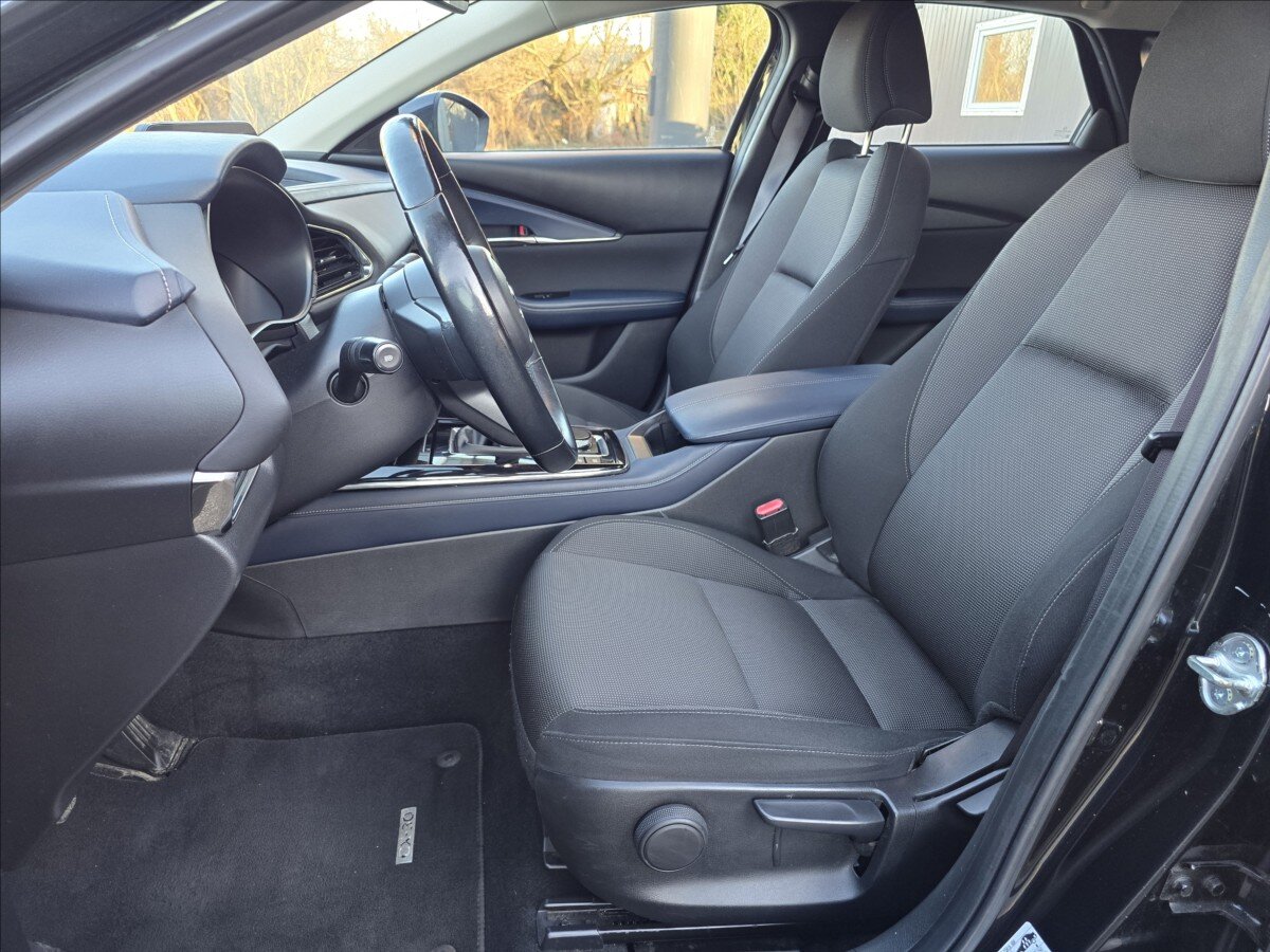 Mazda CX-3 Kombi 2,0 l 90 kw