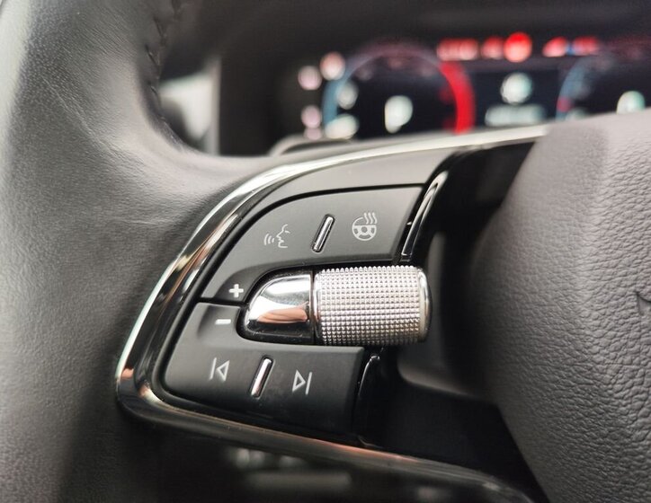 Škoda Kodiaq SUV 2,0 l 147 kw