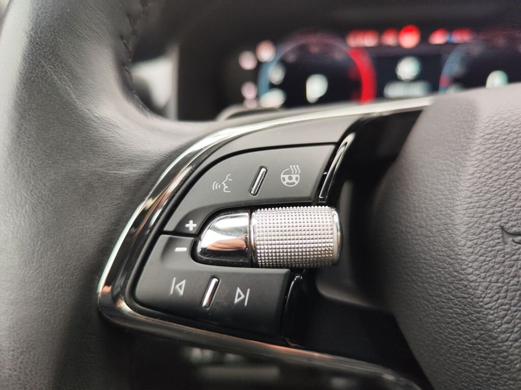 Škoda Kodiaq SUV 2,0 l 147 kw