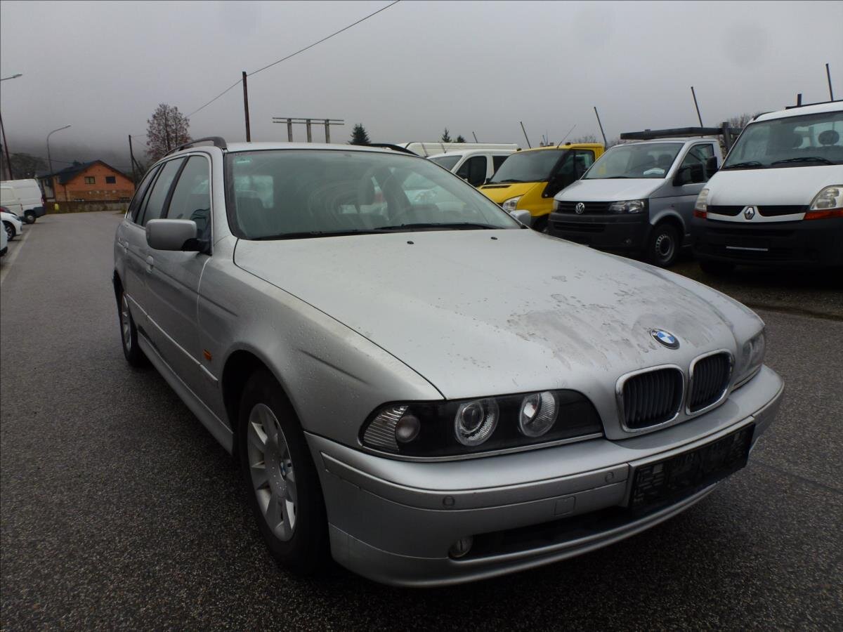 BMW Řada 5