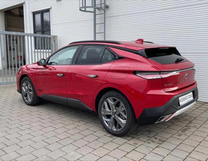 DS Automobiles DS4 4