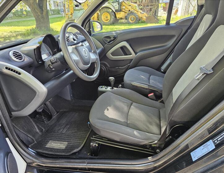 Smart Fortwo 10