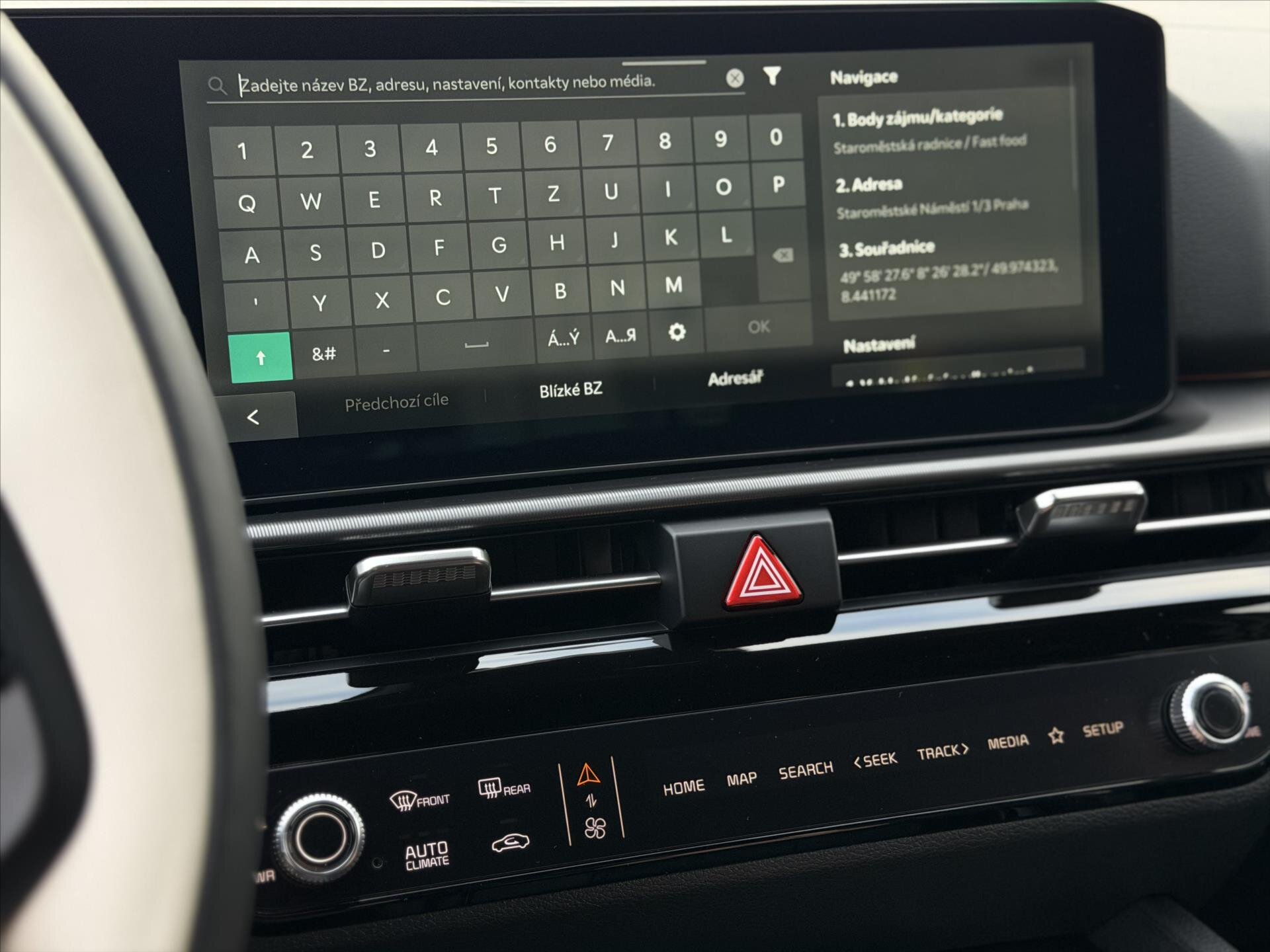 KIA Sportage SUV 1,6 l 110 kw