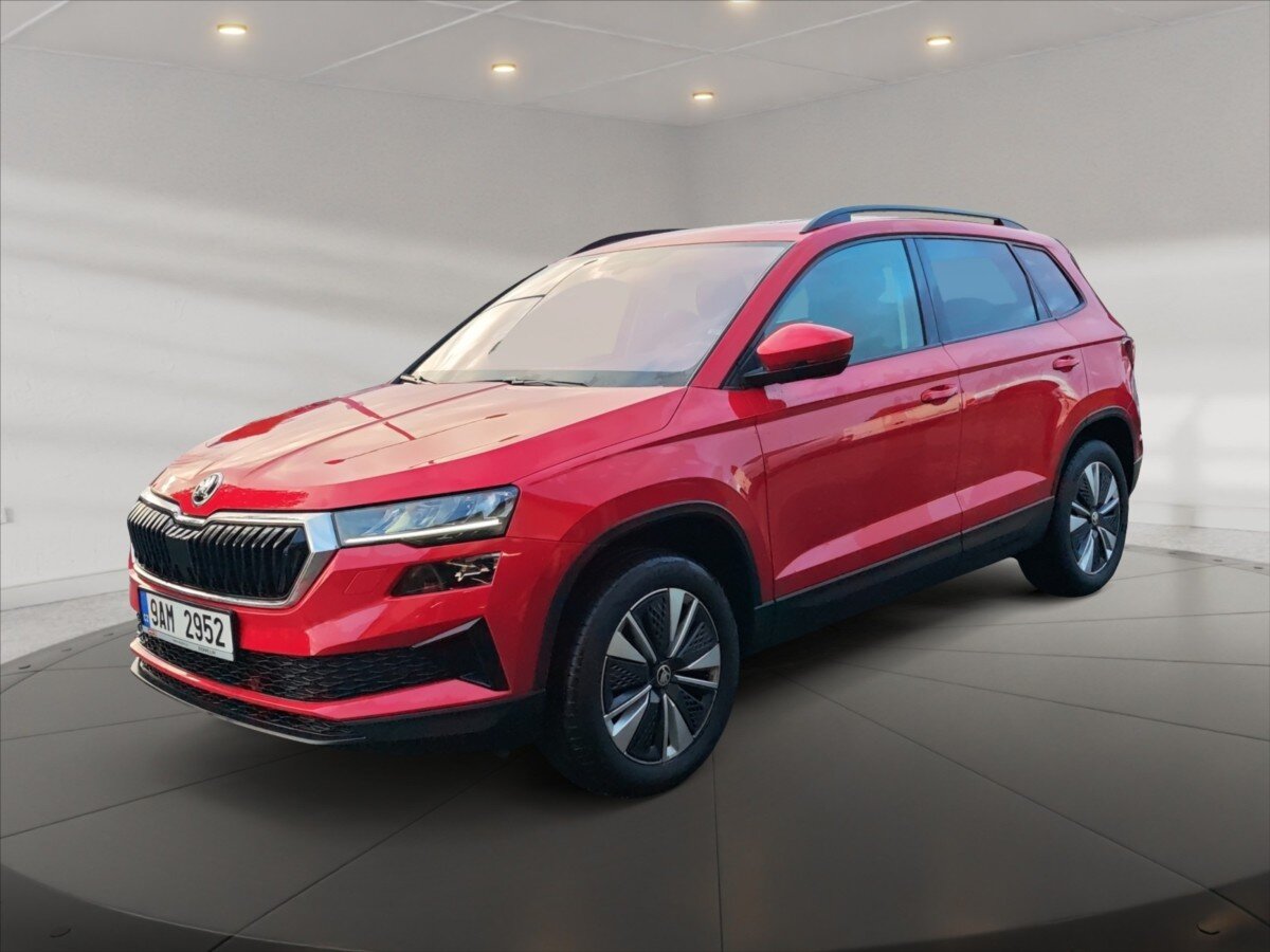 Škoda Karoq Kombi 2,0 l 110 kw
