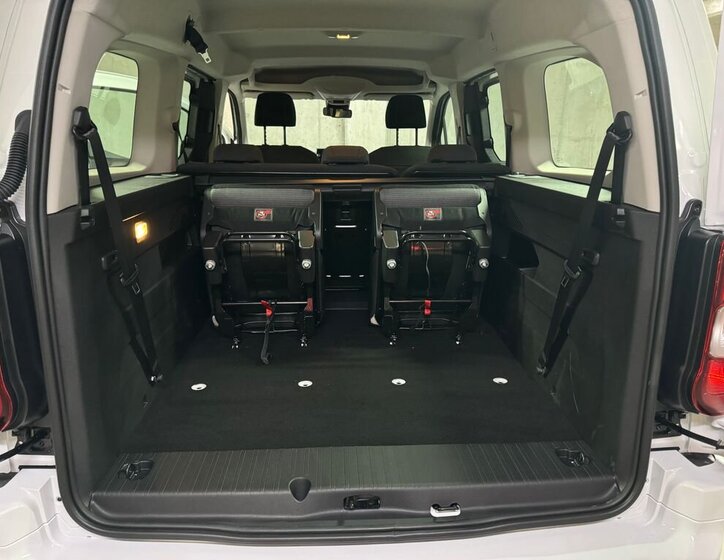 Toyota ProAce City Verso MPV 1,5 l 96 kw