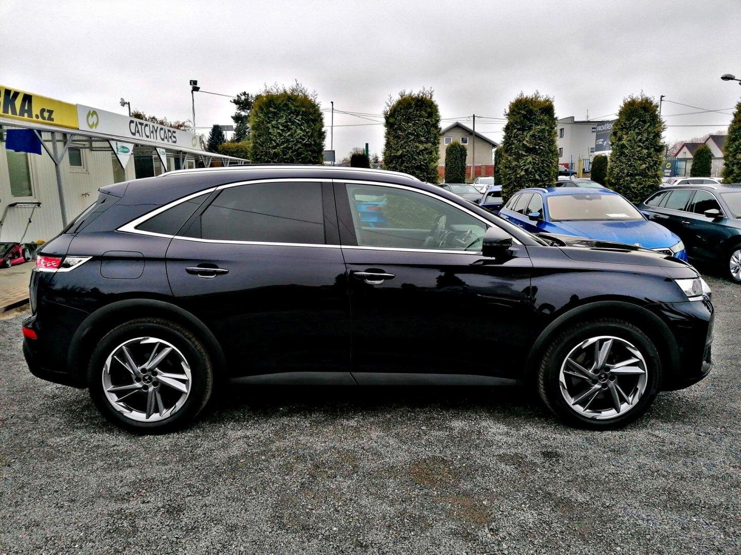 DS Automobiles DS7 Crossback