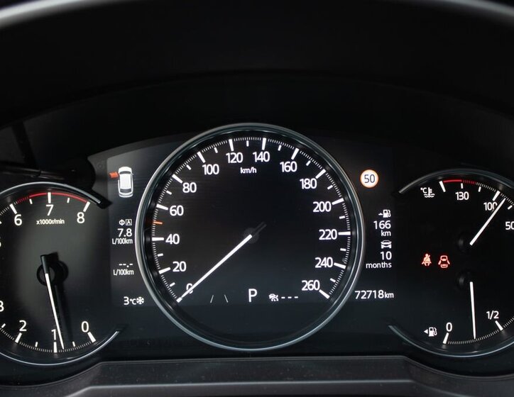 Mazda 6 Kombi 2,5 l 143 kw