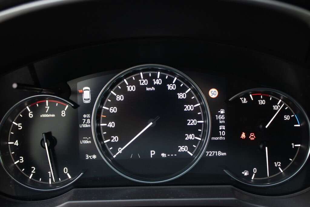 Mazda 6 Kombi 2,5 l 143 kw