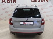 Škoda Octavia Kombi 2,0 l 180 kw