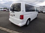 Volkswagen Caravelle MPV 2,0 l 110 kw